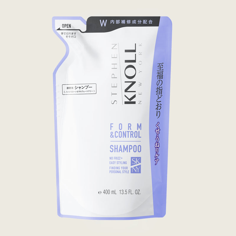 Form & Control Shampoo