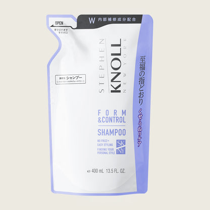 Form & Control Shampoo