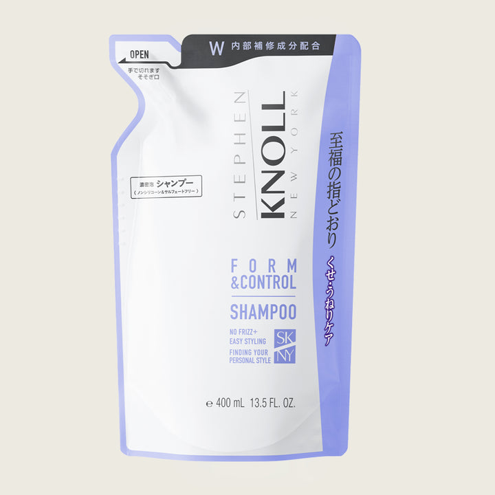 Form & Control Shampoo