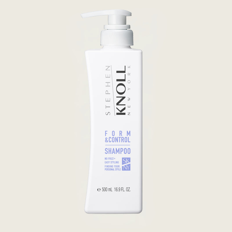 Form & Control Shampoo