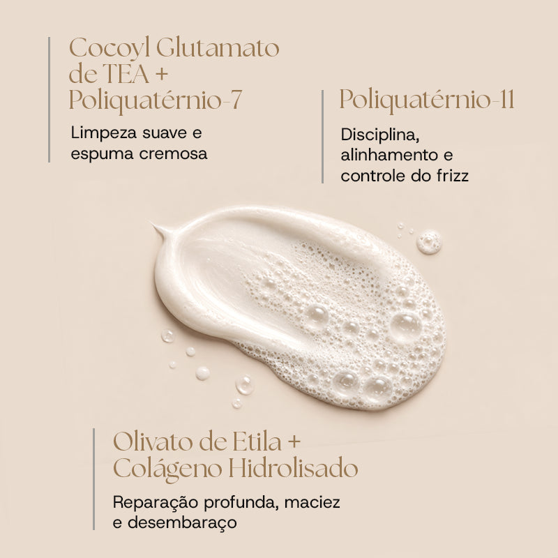 Form & Control Shampoo