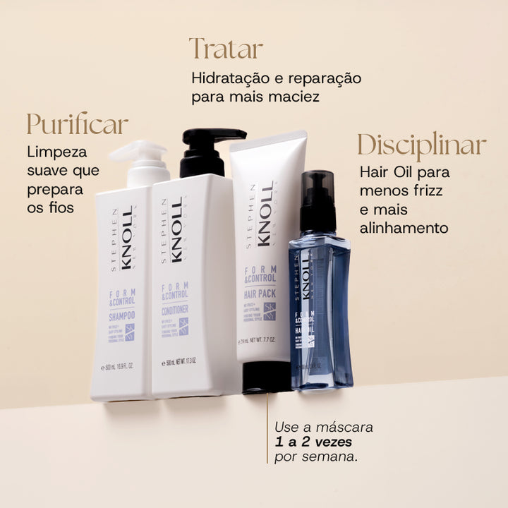 Ritual Antifrizz
