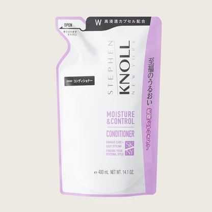 Moisture & Control Conditioner