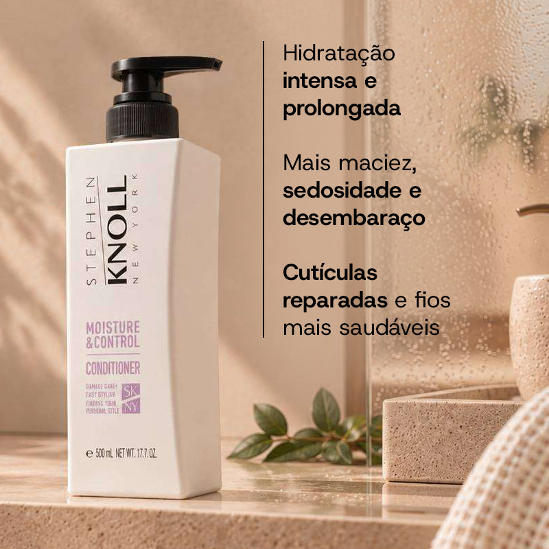 Moisture & Control Conditioner