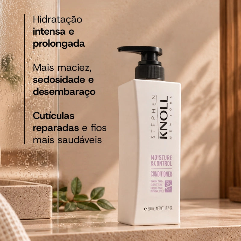 Ritual Hidratação Completa