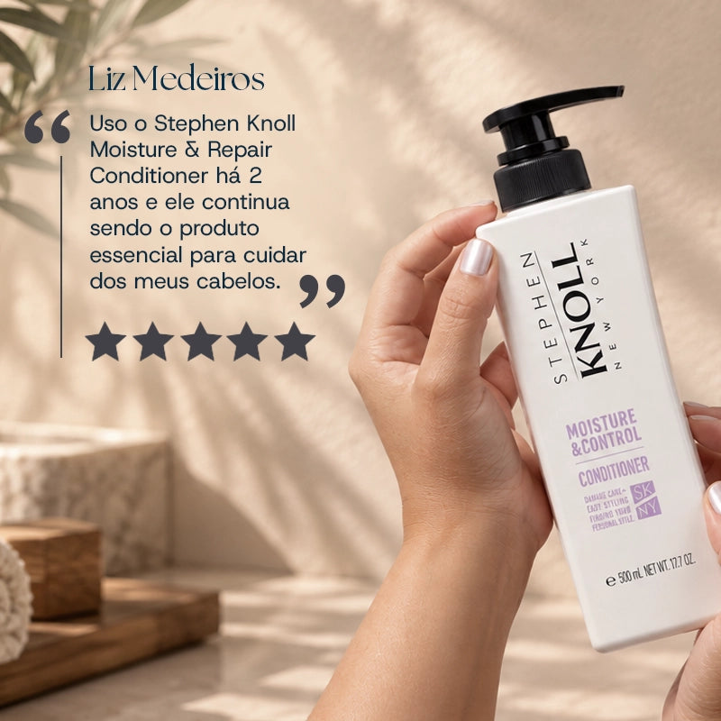 Moisture & Control Conditioner