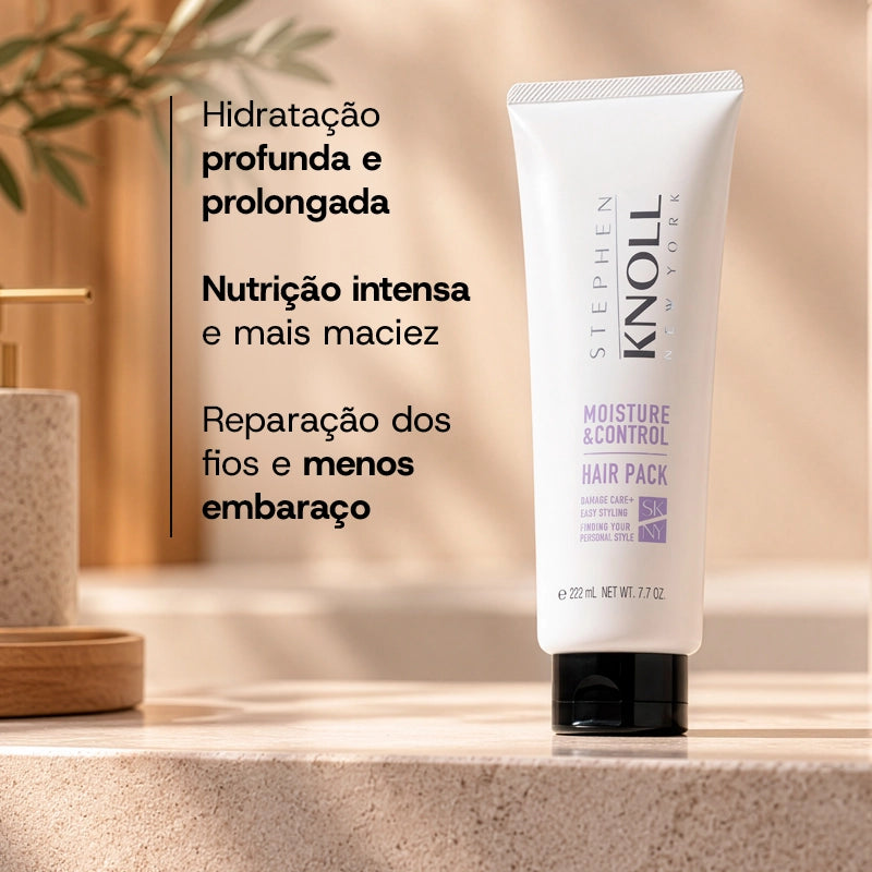 Moisture & Control Mask