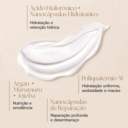 Moisture & Control Mask