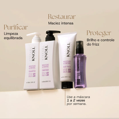 Moisture & Control Mask