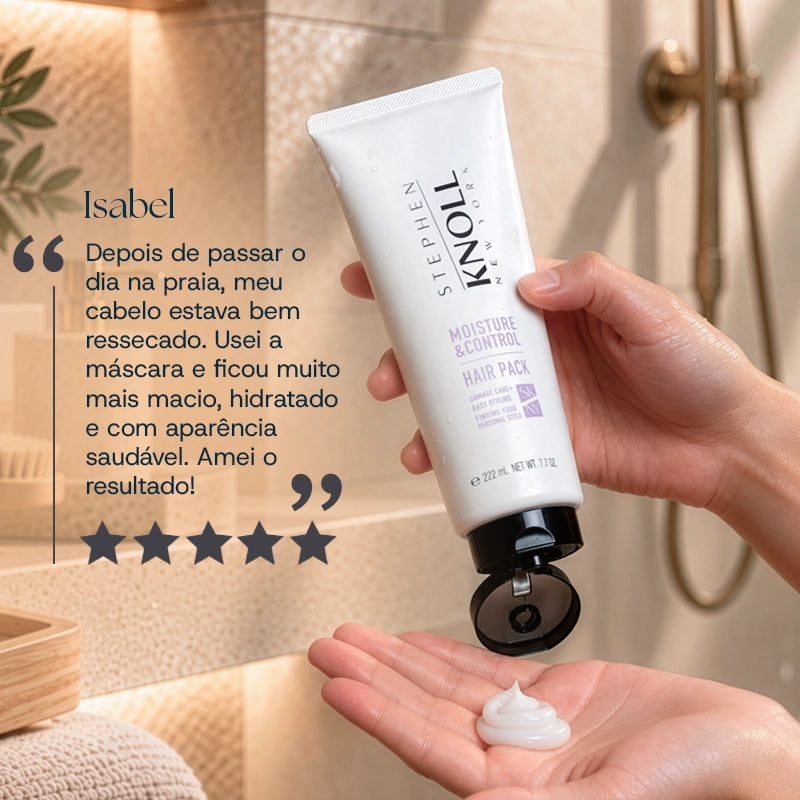 Moisture & Control Mask