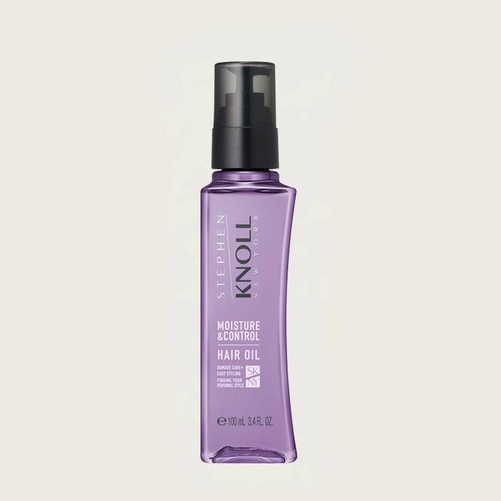 Moisture & Control Oil