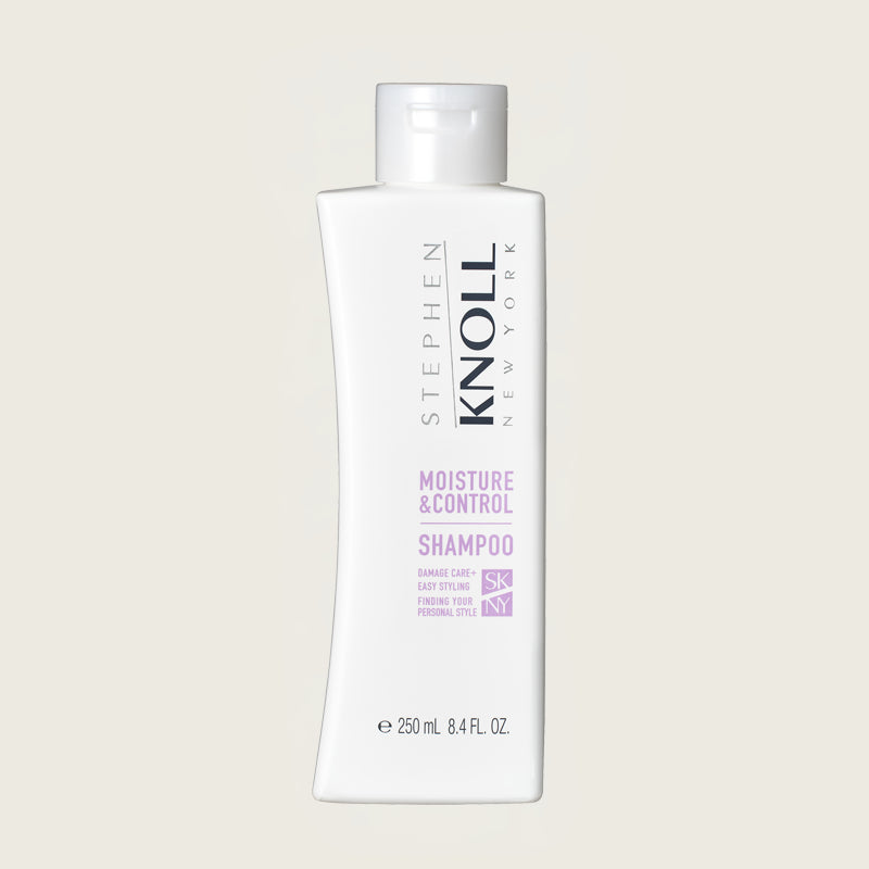 Moisture & Control Shampoo