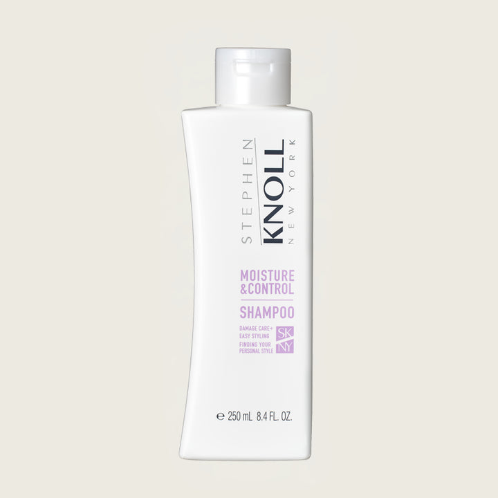 Moisture & Control Shampoo