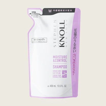 Moisture & Control Shampoo