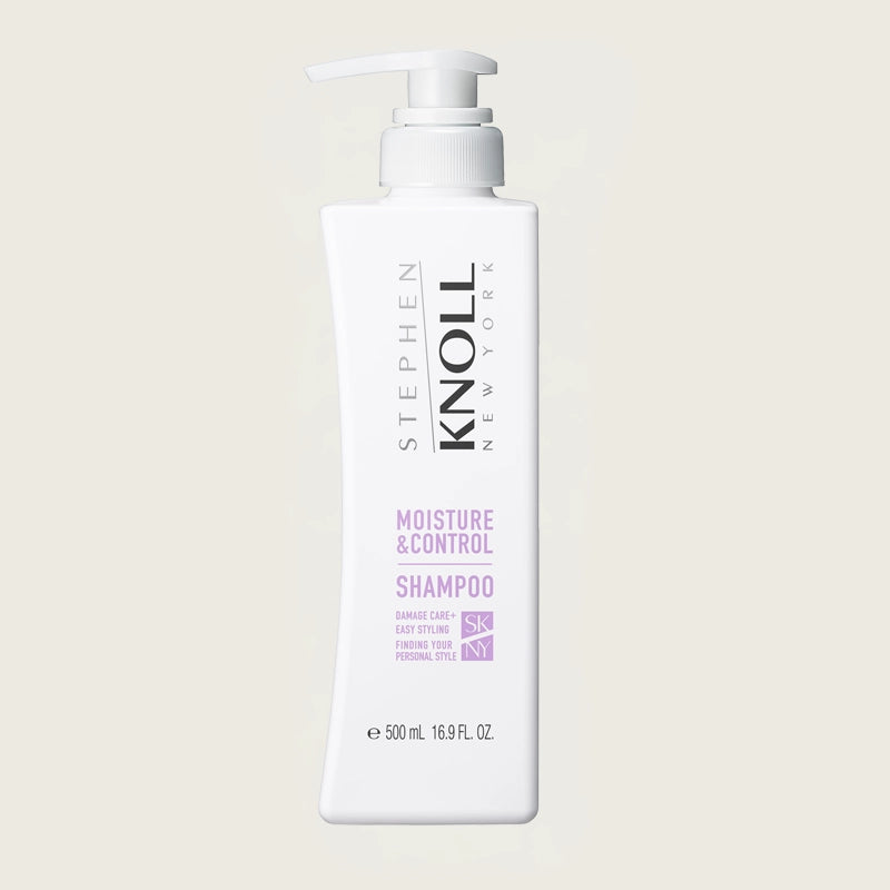 Moisture & Control Shampoo