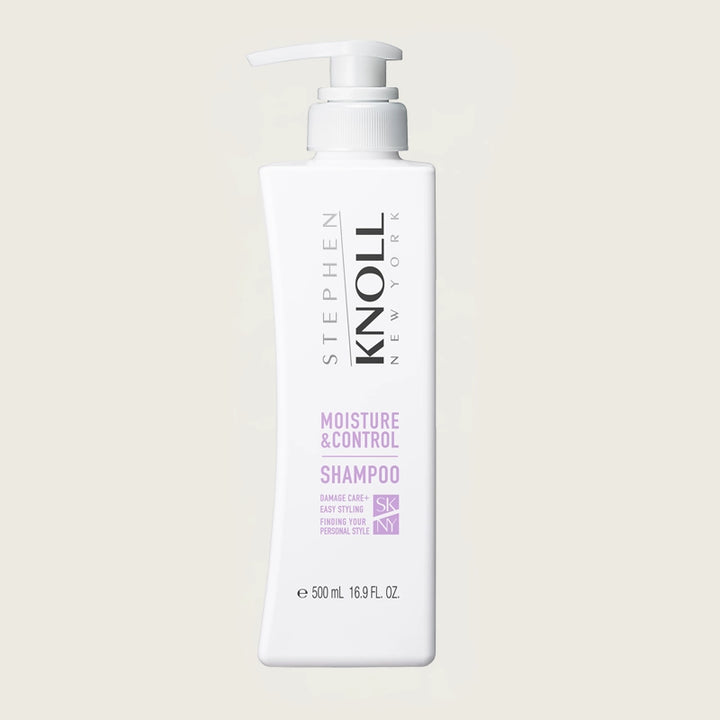 Moisture & Control Shampoo