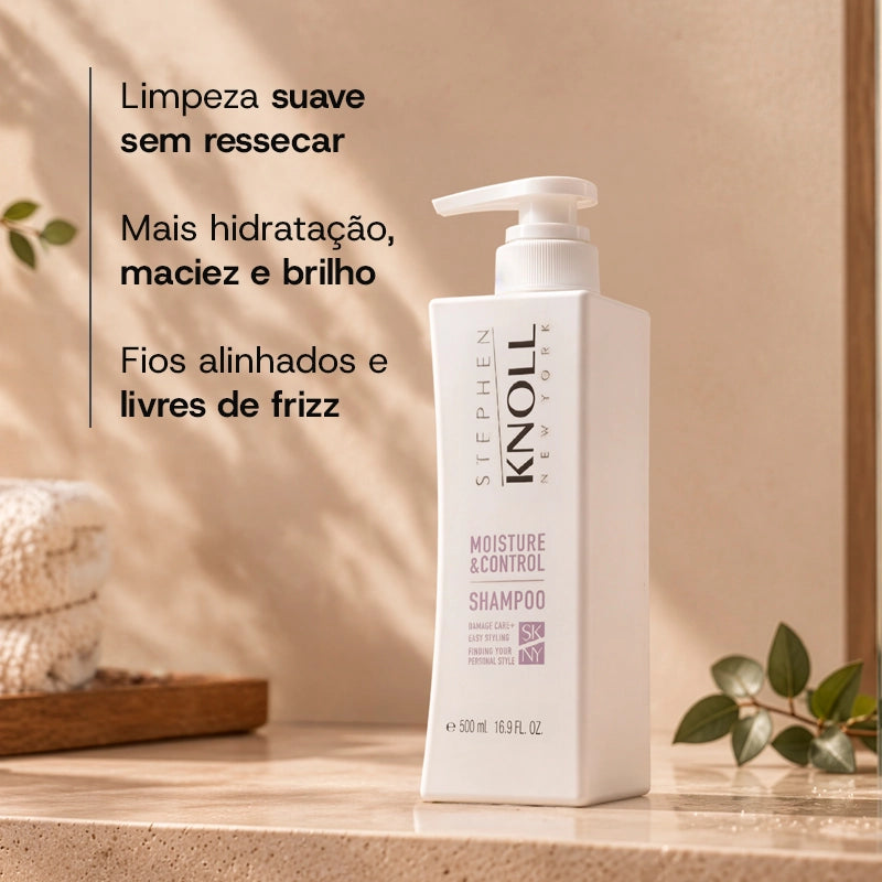 Ritual Hidratação Completa