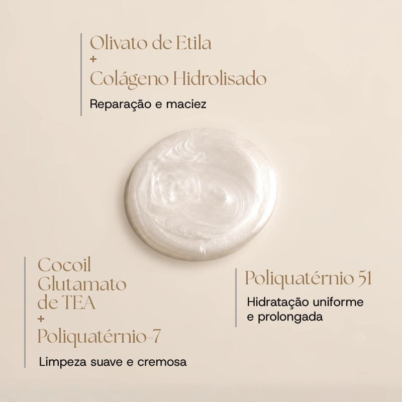 Moisture & Control Shampoo