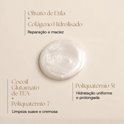 Moisture & Control Shampoo
