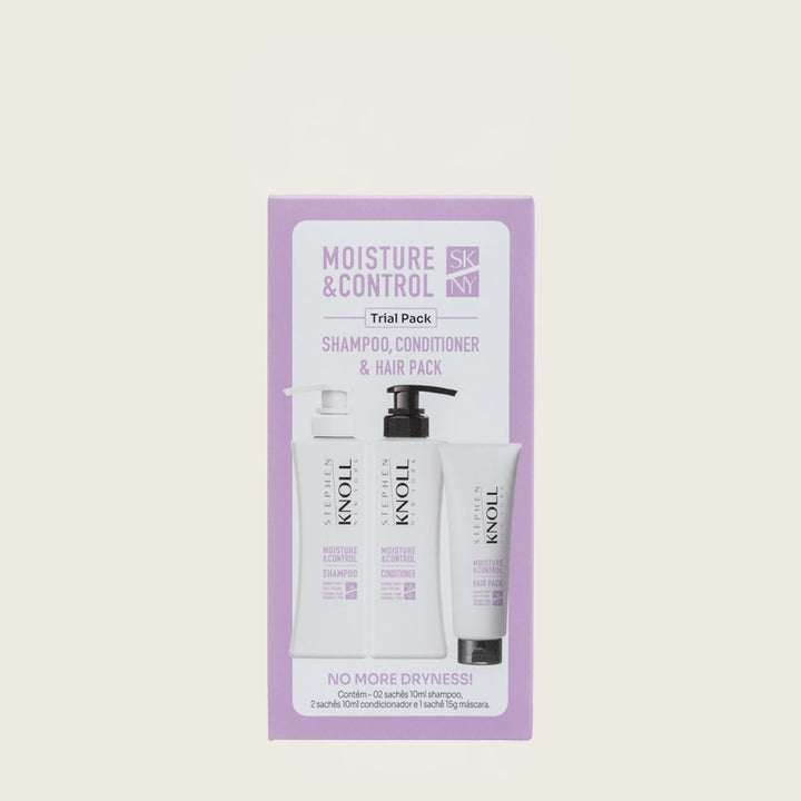 Moisture & Control Travel Pack