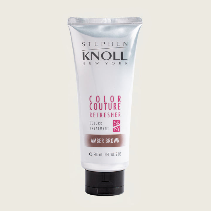 Color Refresher 03 Amber Brown