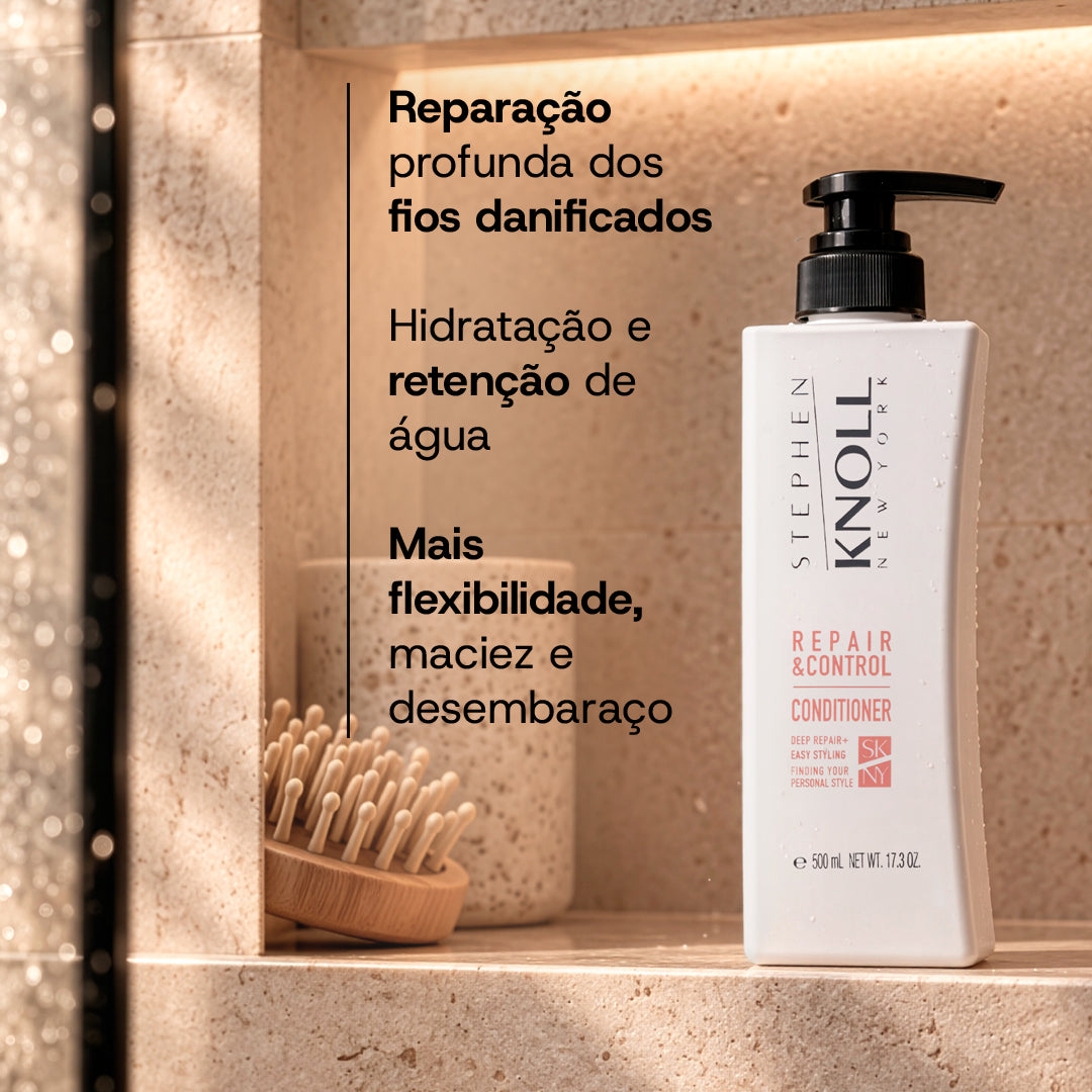 Repair & Control Conditioner