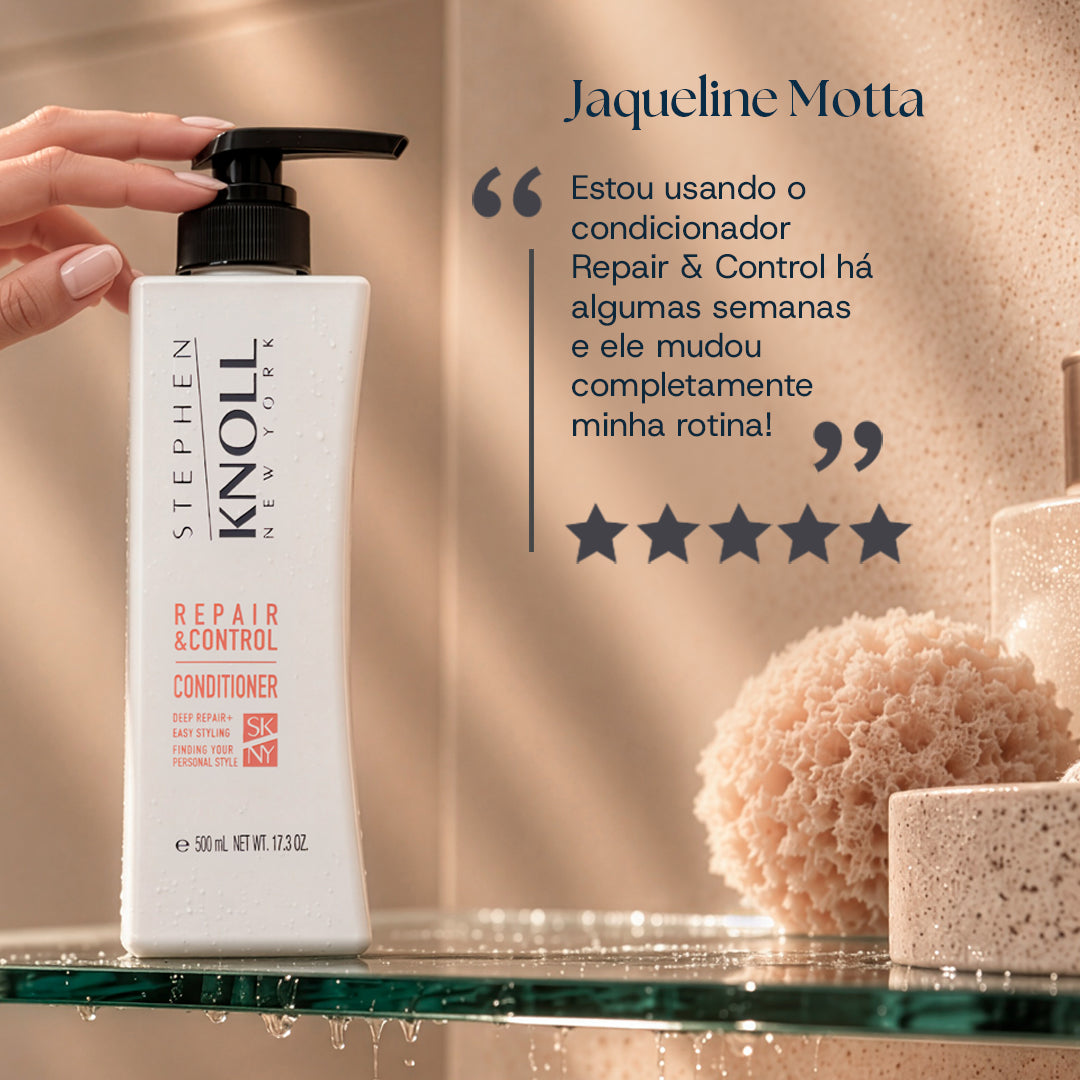 Repair & Control Conditioner