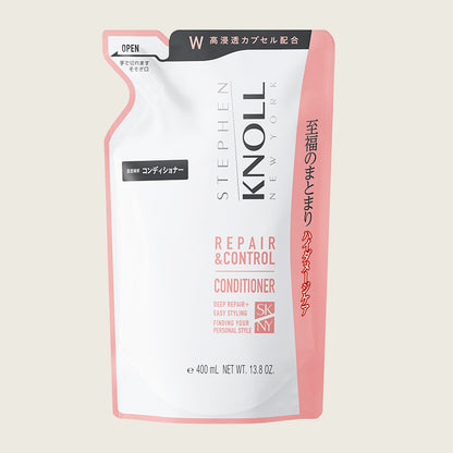 Repair & Control Conditioner