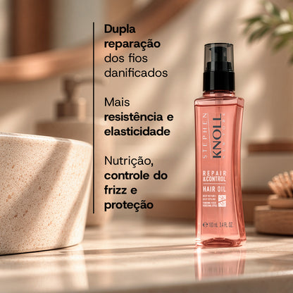 Repair & Control Oil