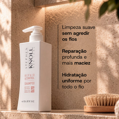 Repair & Control Shampoo
