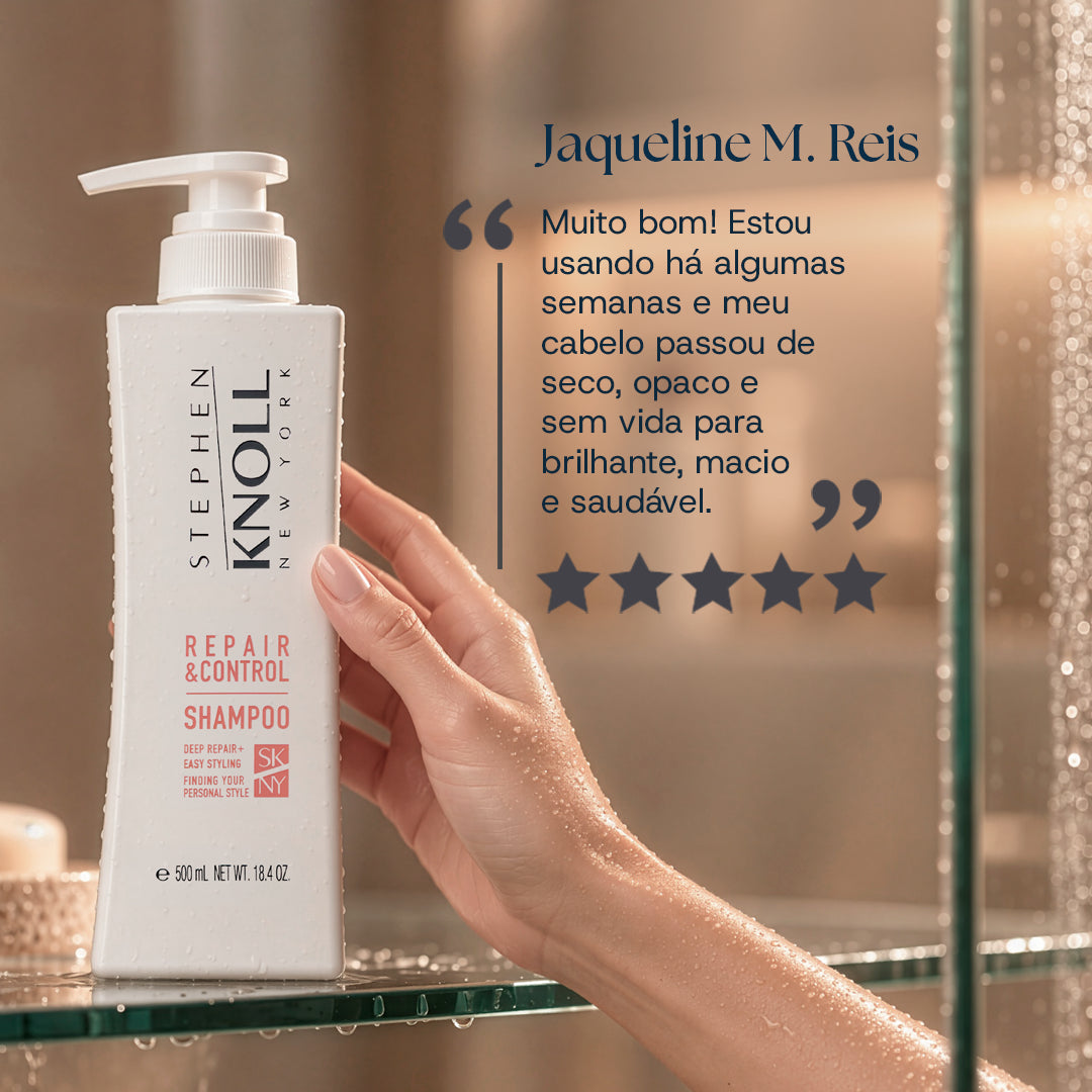 Repair & Control Shampoo