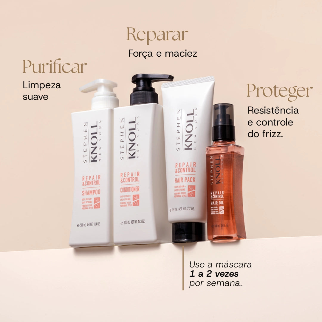 Repair & Control Shampoo