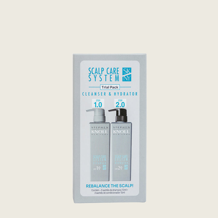 Scalp Care Travel Pack